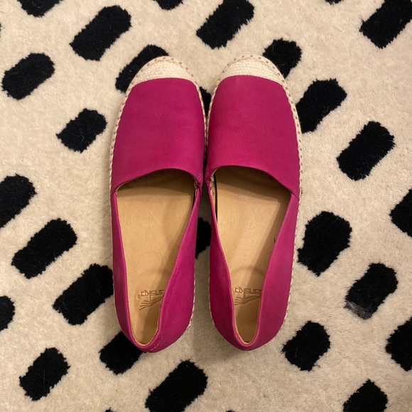 NWOT Dansko Leslie Espadrille size 40 (Size 9.5) - Picture 5 of 6